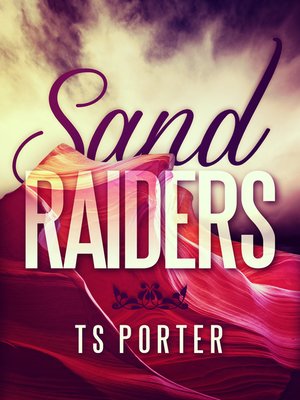 cover image of Sand Raiders